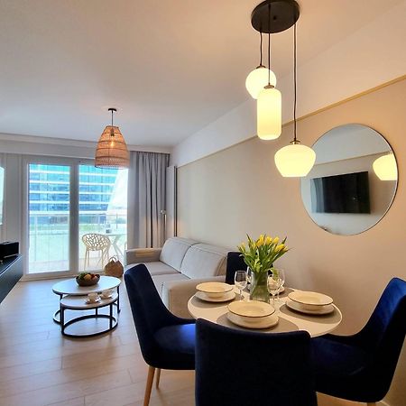 Apartamenty Balticon Polanki Aqua Колобжег Экстерьер фото