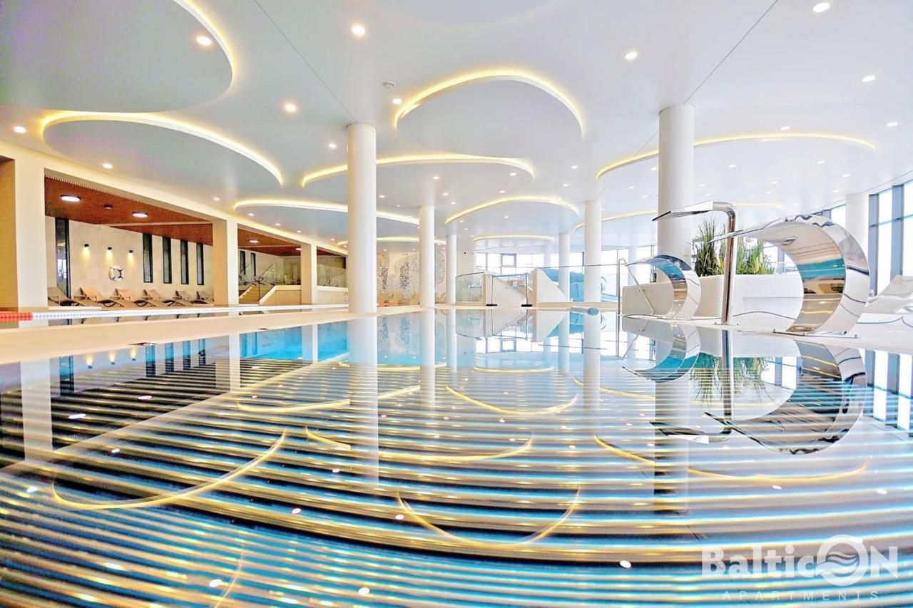 Apartamenty Balticon Polanki Aqua Колобжег Экстерьер фото