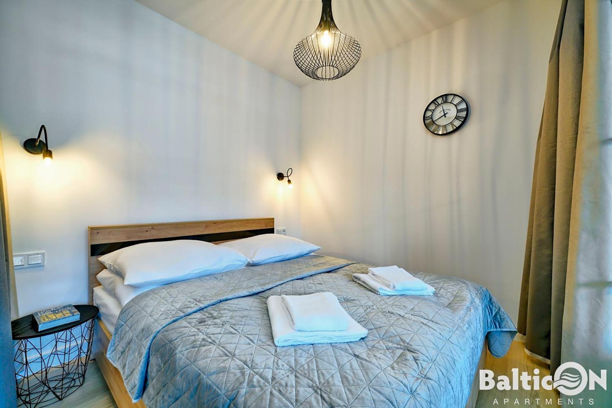 Apartamenty Balticon Polanki Aqua Колобжег Экстерьер фото