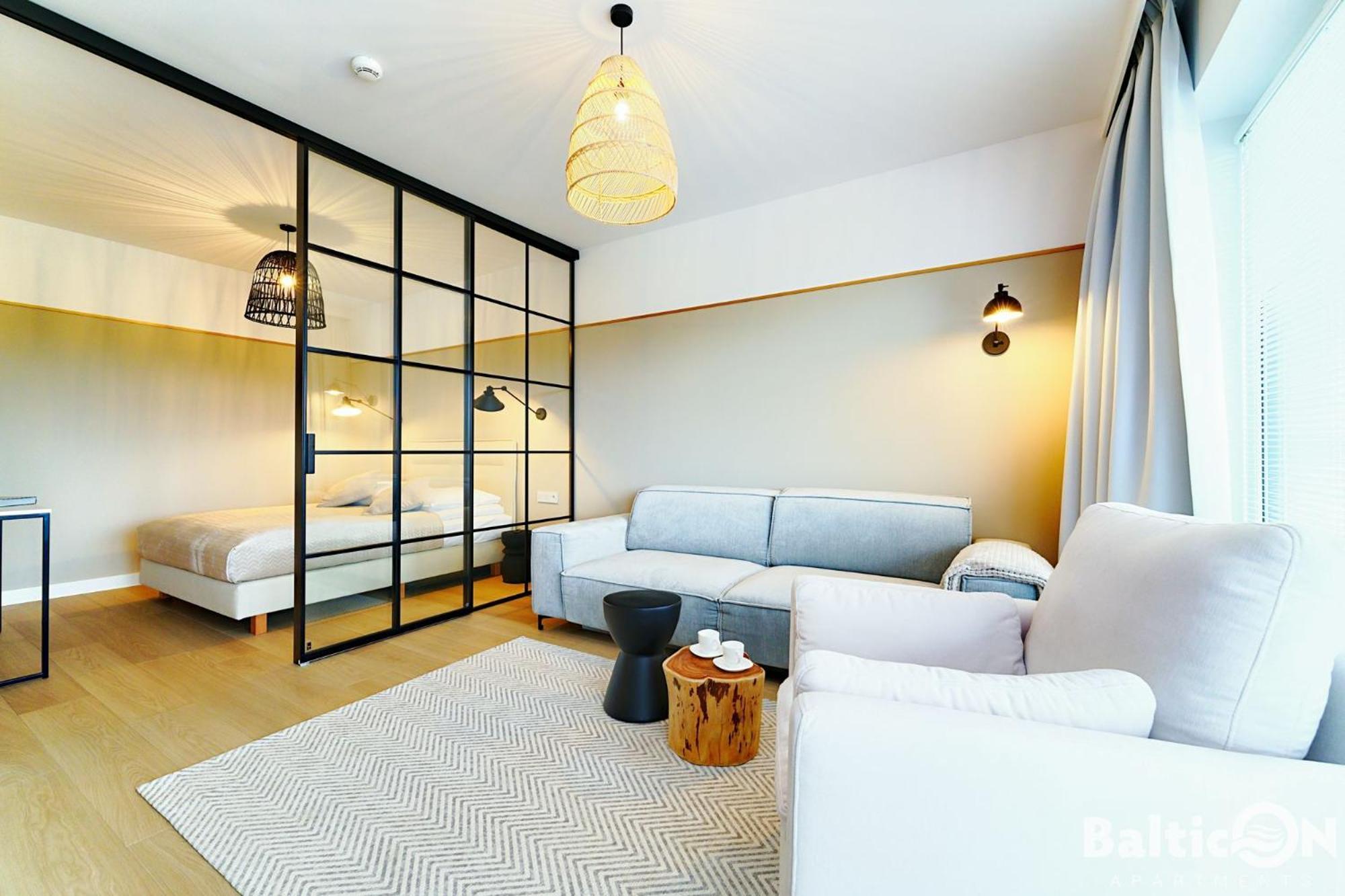 Apartamenty Balticon Polanki Aqua Колобжег Экстерьер фото
