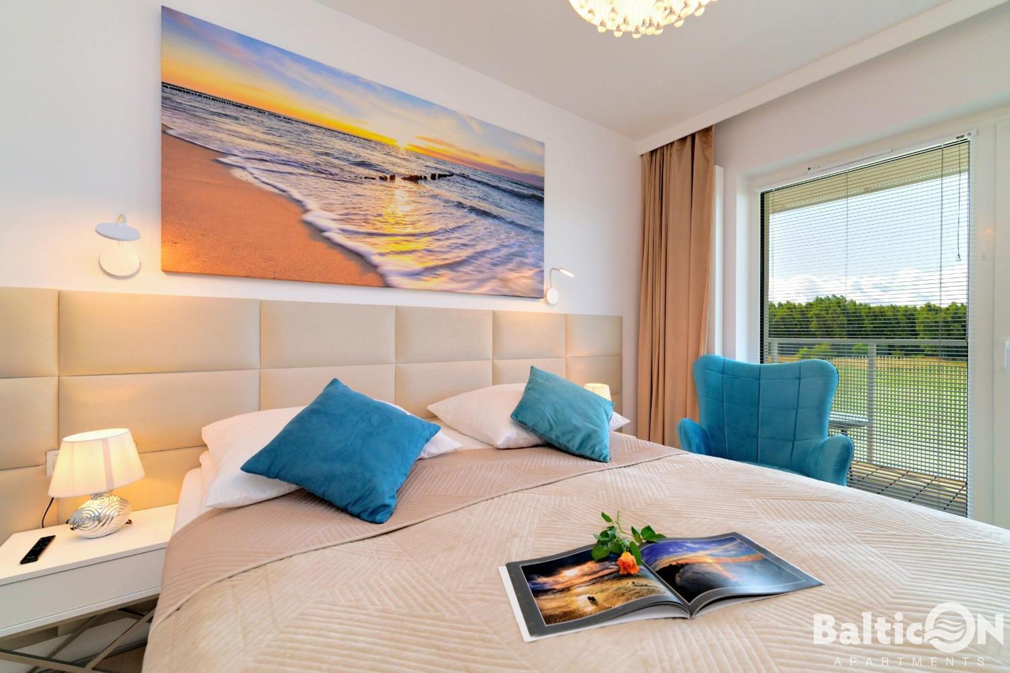 Apartamenty Balticon Polanki Aqua Колобжег Экстерьер фото