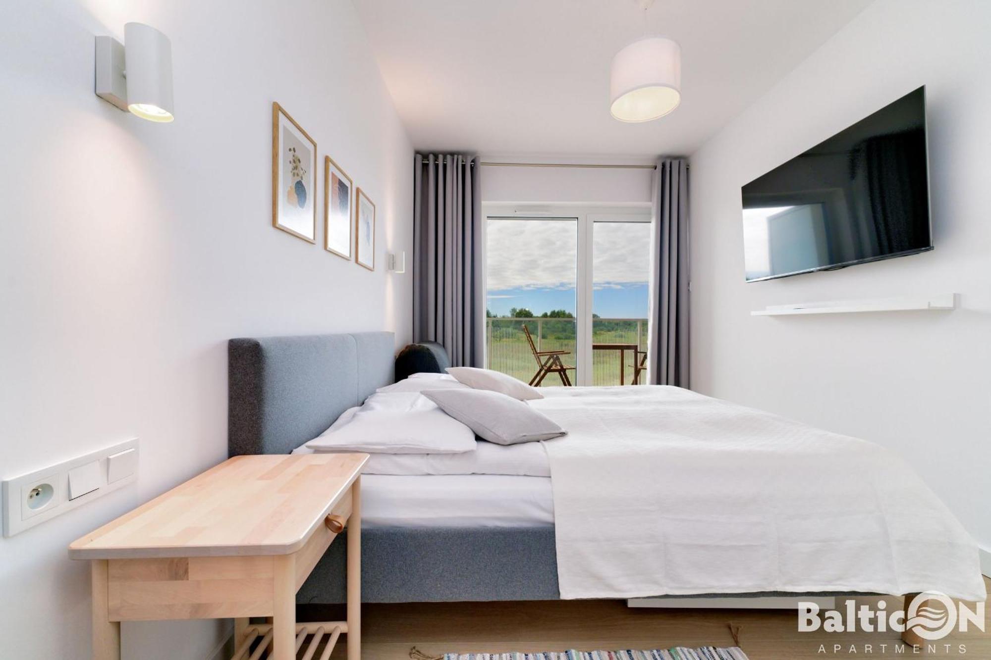 Apartamenty Balticon Polanki Aqua Колобжег Экстерьер фото