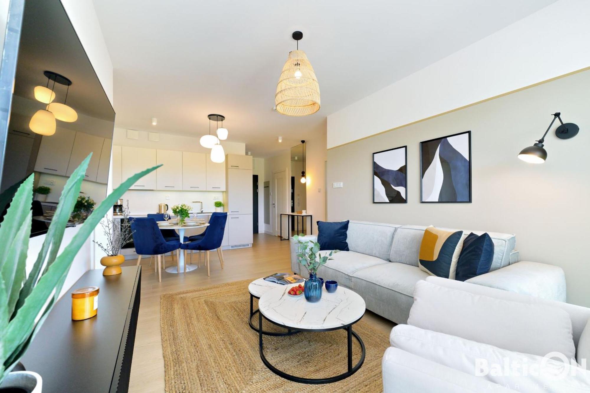 Apartamenty Balticon Polanki Aqua Колобжег Экстерьер фото