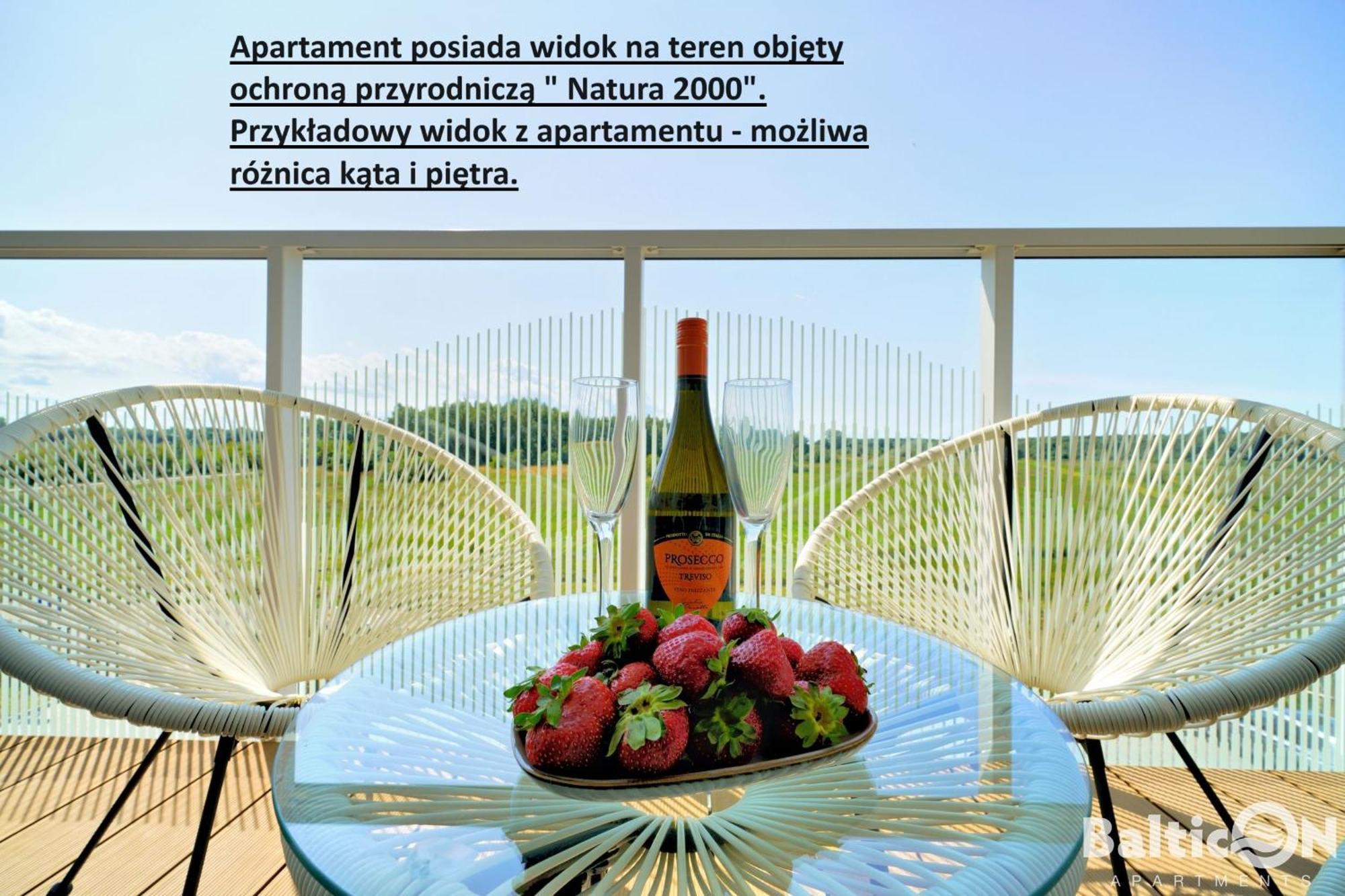 Apartamenty Balticon Polanki Aqua Колобжег Экстерьер фото