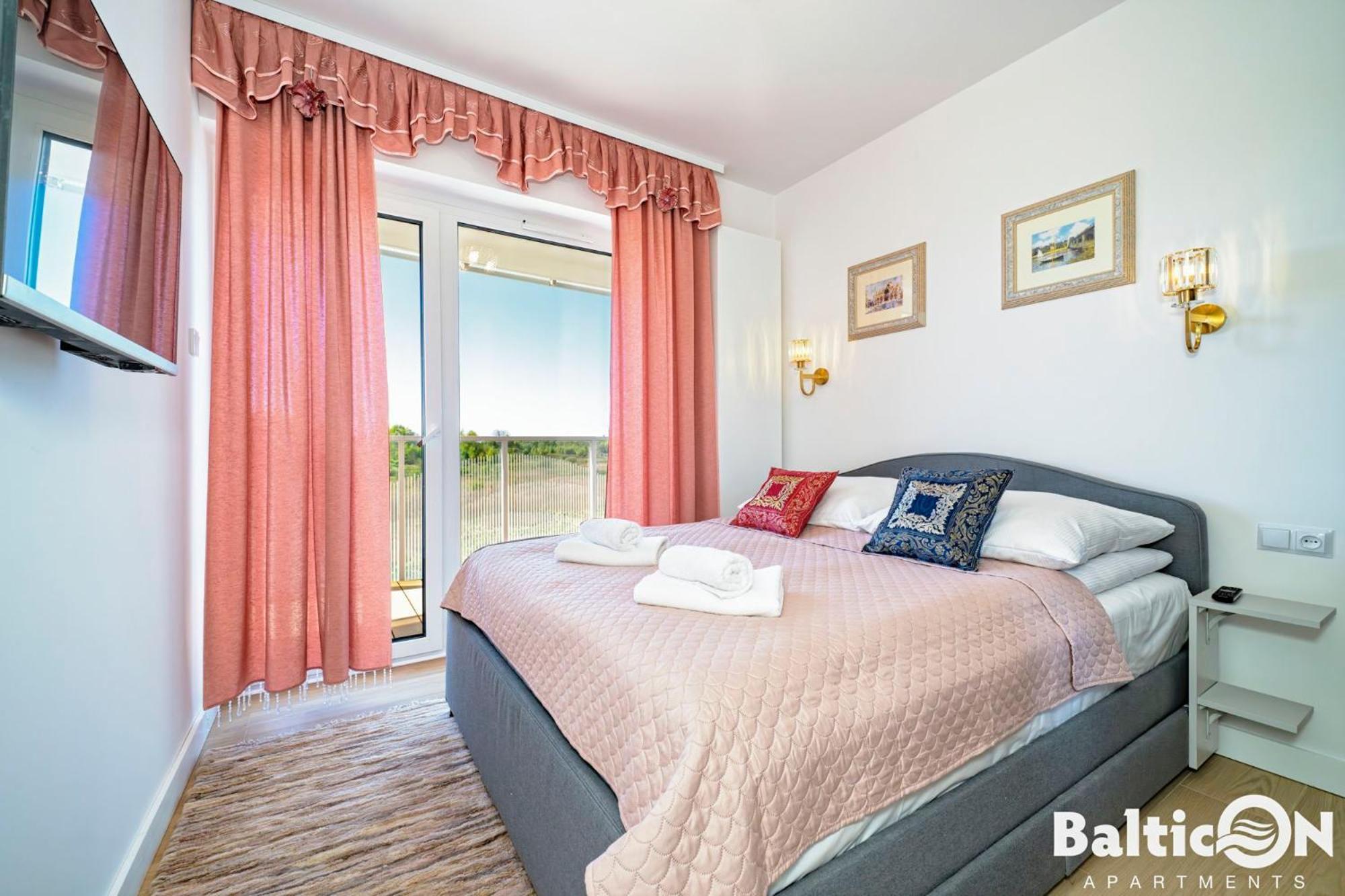 Apartamenty Balticon Polanki Aqua Колобжег Экстерьер фото