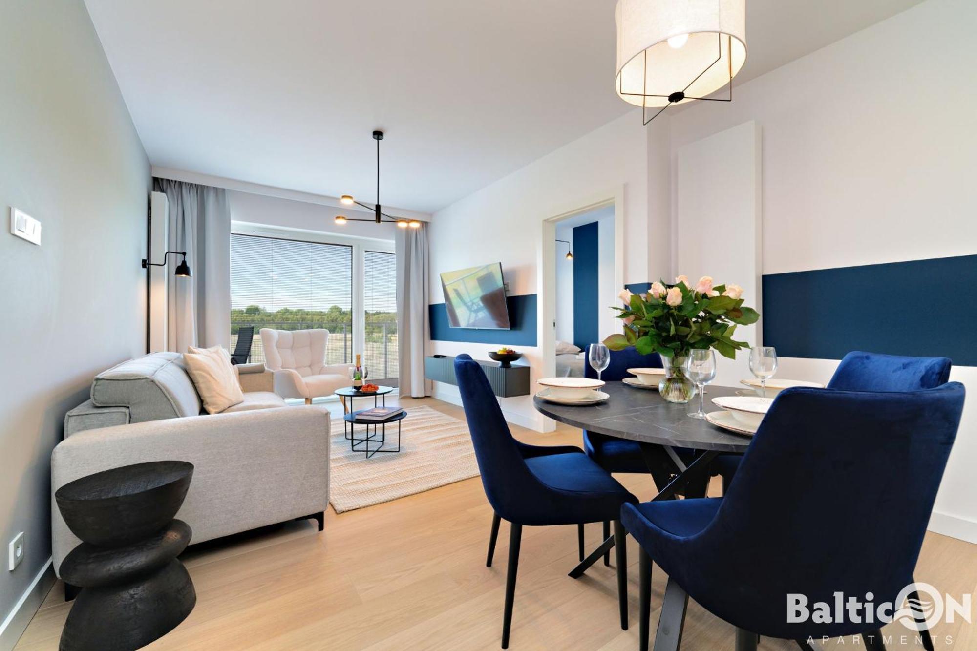 Apartamenty Balticon Polanki Aqua Колобжег Экстерьер фото