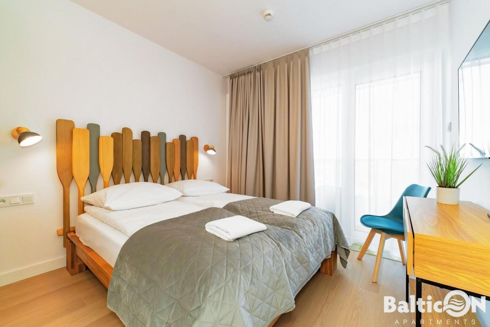 Apartamenty Balticon Polanki Aqua Колобжег Экстерьер фото