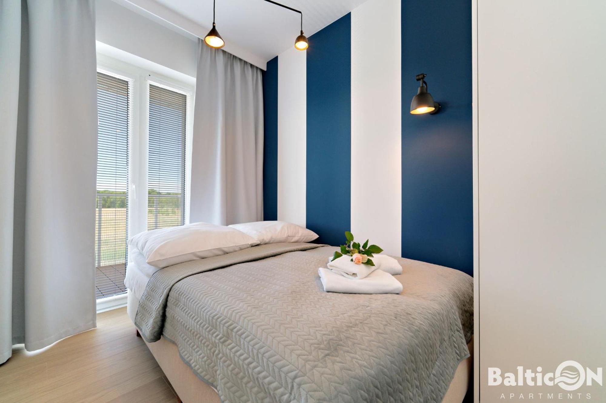 Apartamenty Balticon Polanki Aqua Колобжег Экстерьер фото