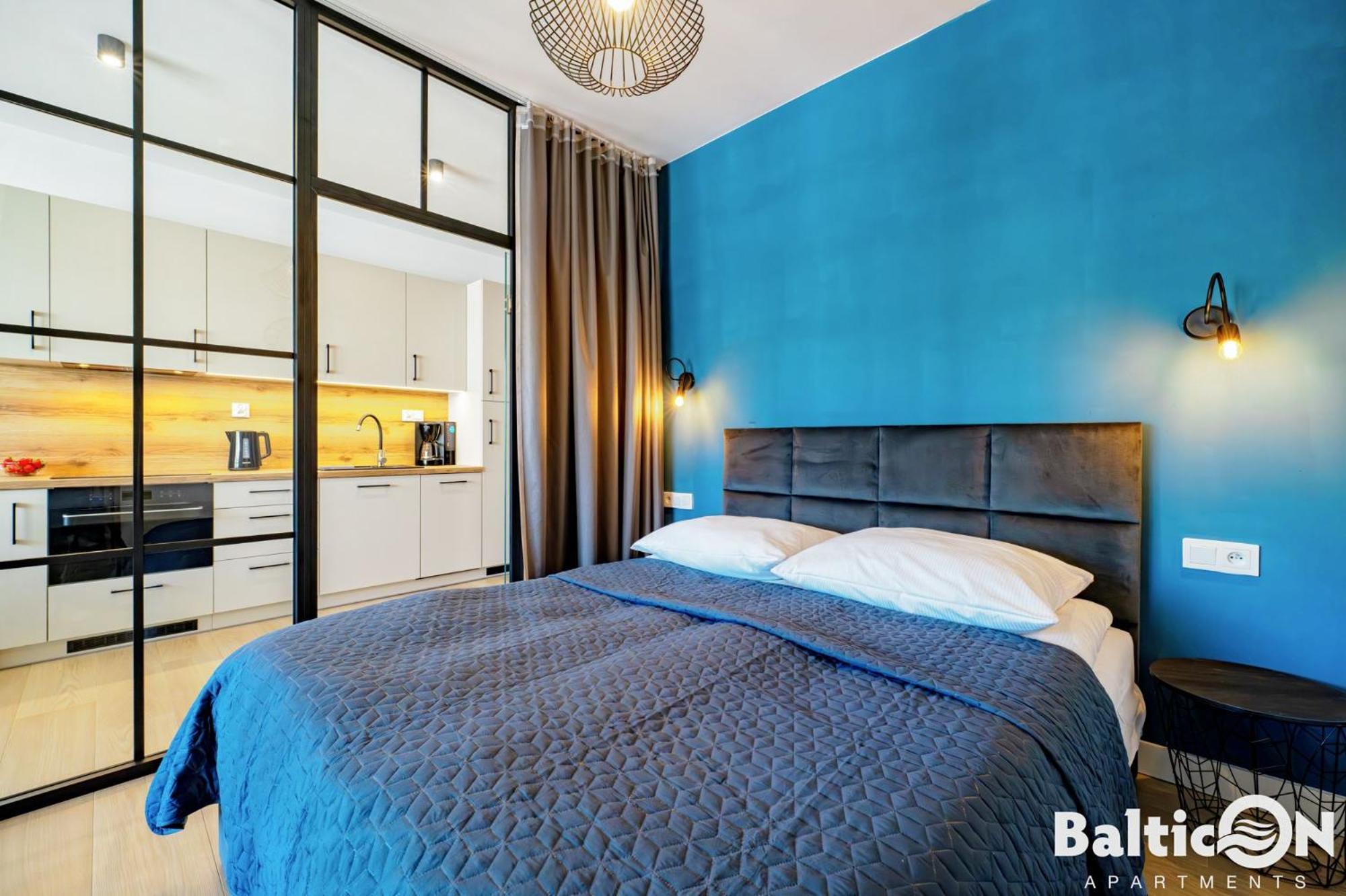 Apartamenty Balticon Polanki Aqua Колобжег Экстерьер фото