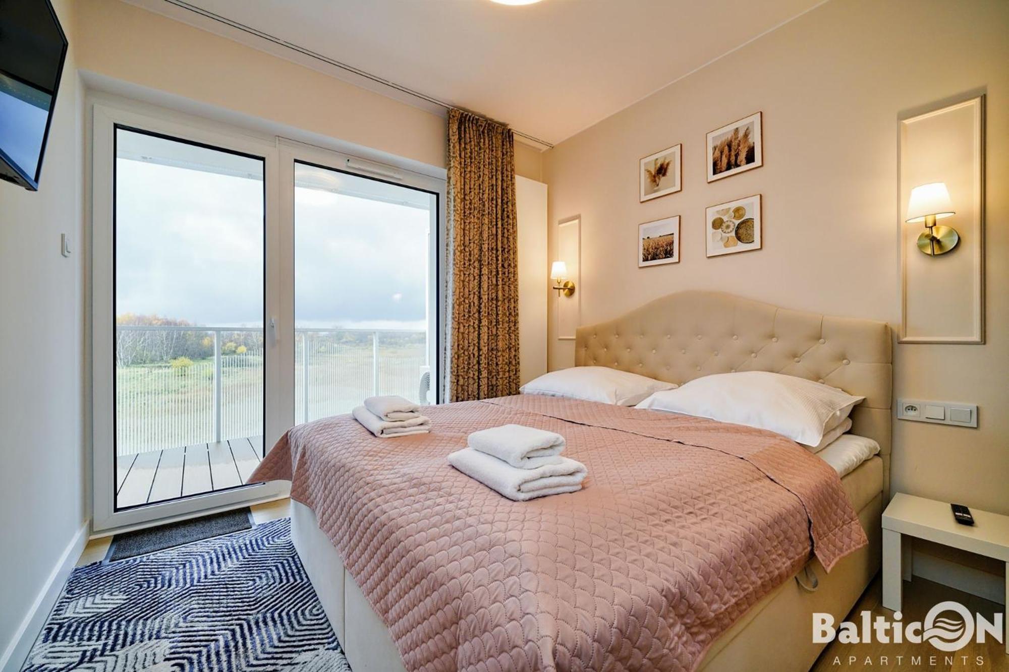 Apartamenty Balticon Polanki Aqua Колобжег Экстерьер фото