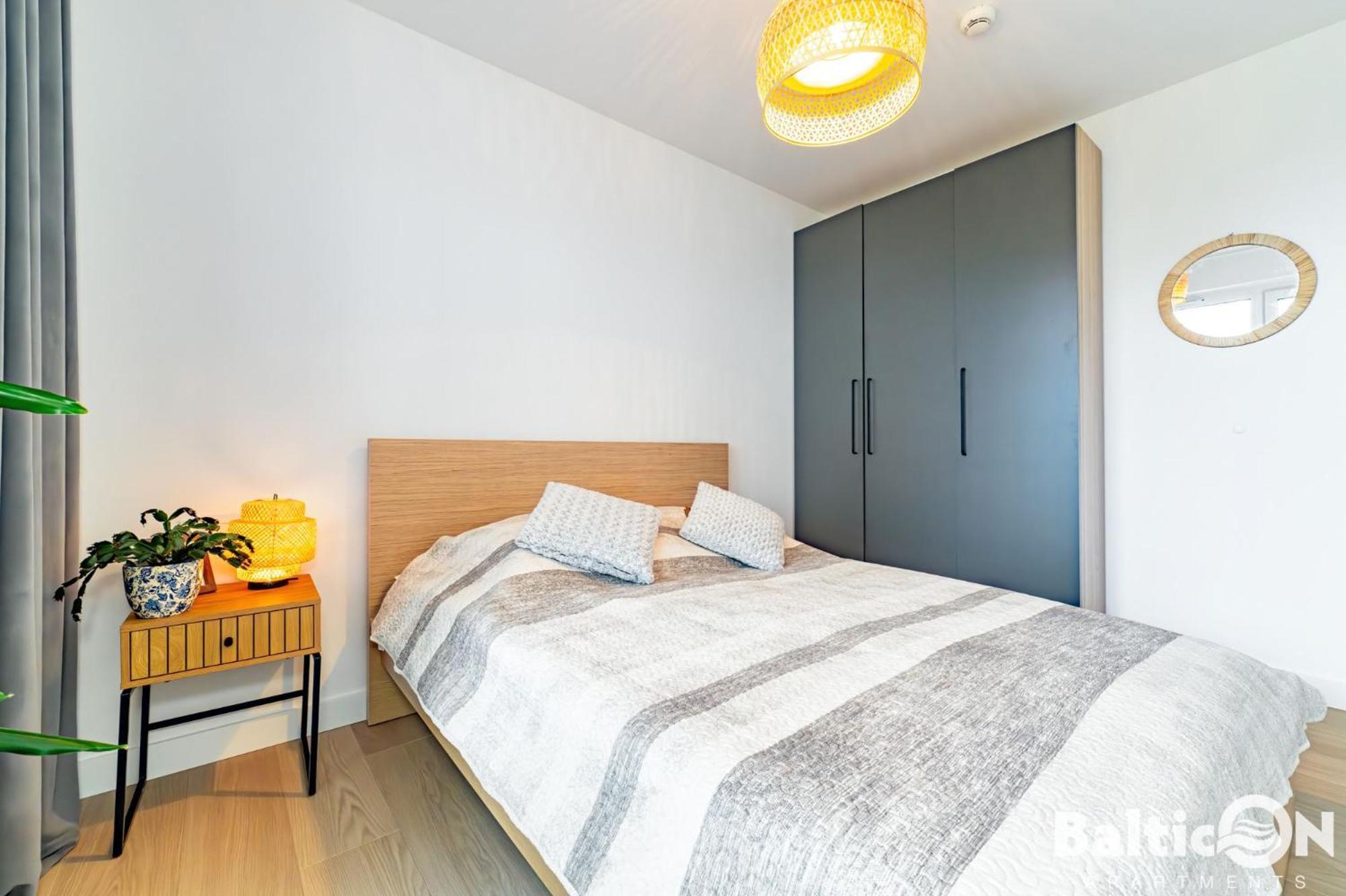 Apartamenty Balticon Polanki Aqua Колобжег Экстерьер фото