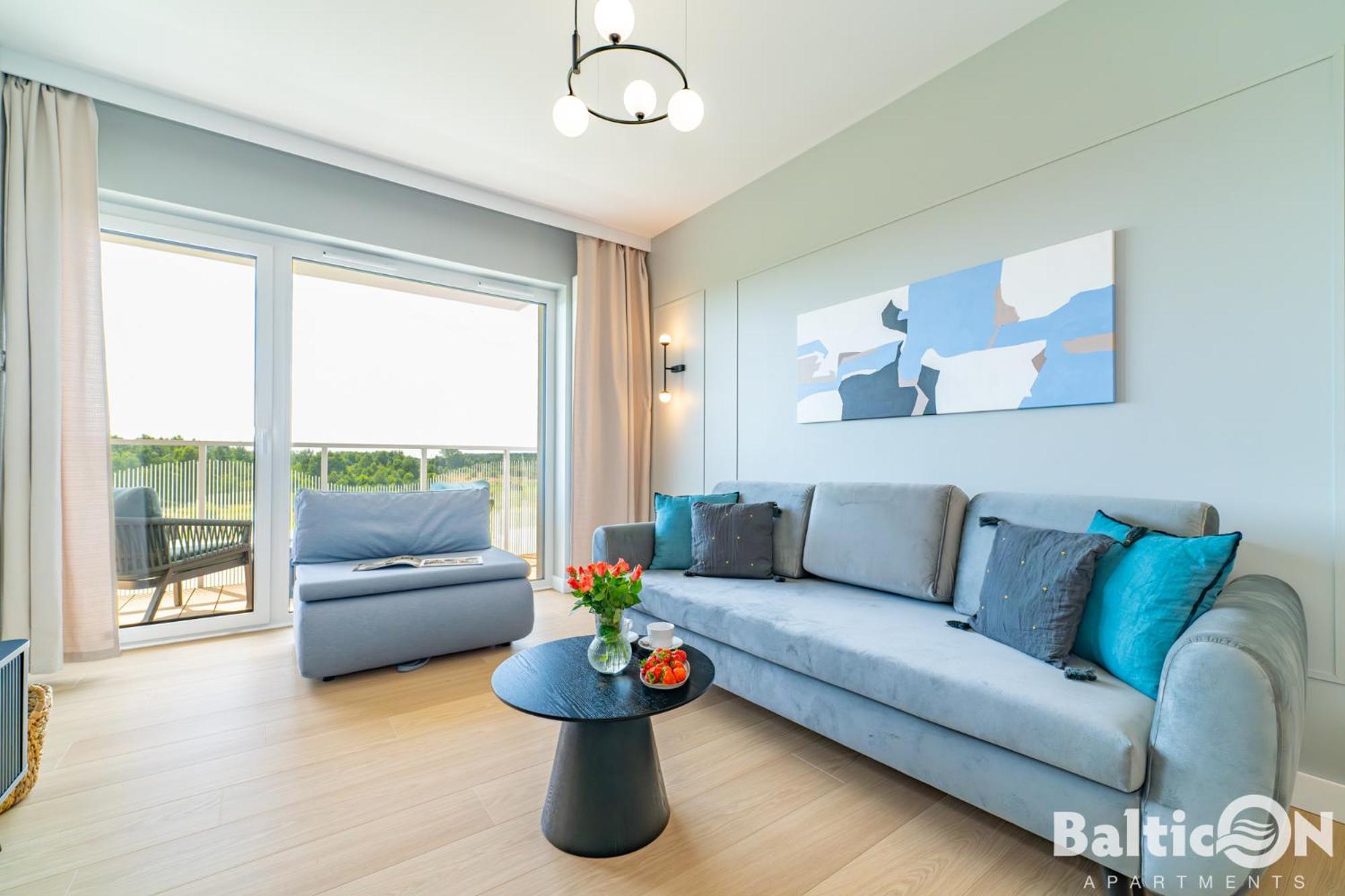 Apartamenty Balticon Polanki Aqua Колобжег Экстерьер фото