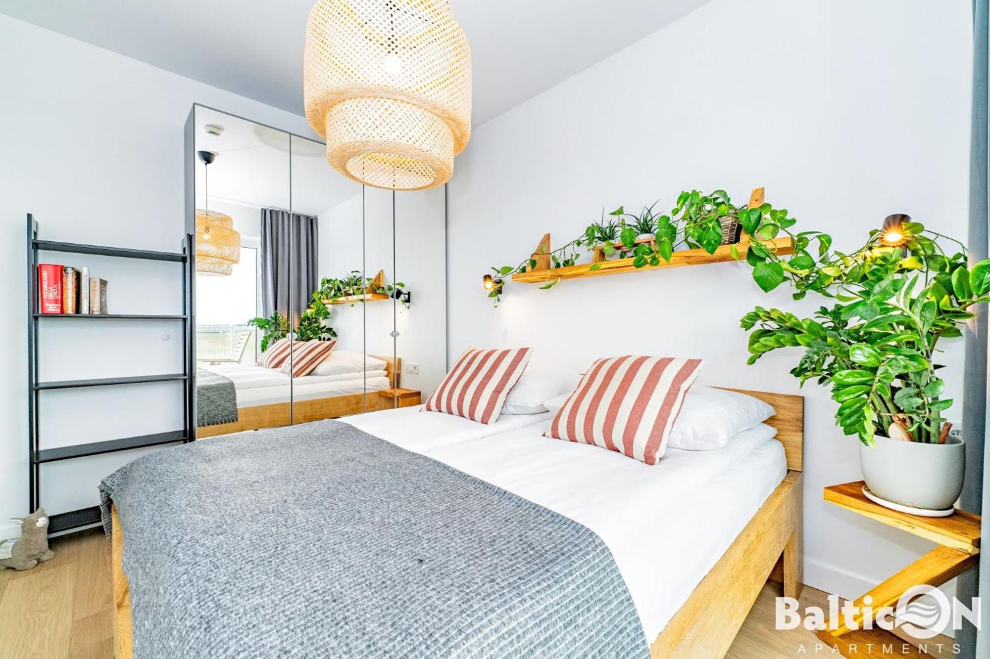 Apartamenty Balticon Polanki Aqua Колобжег Экстерьер фото