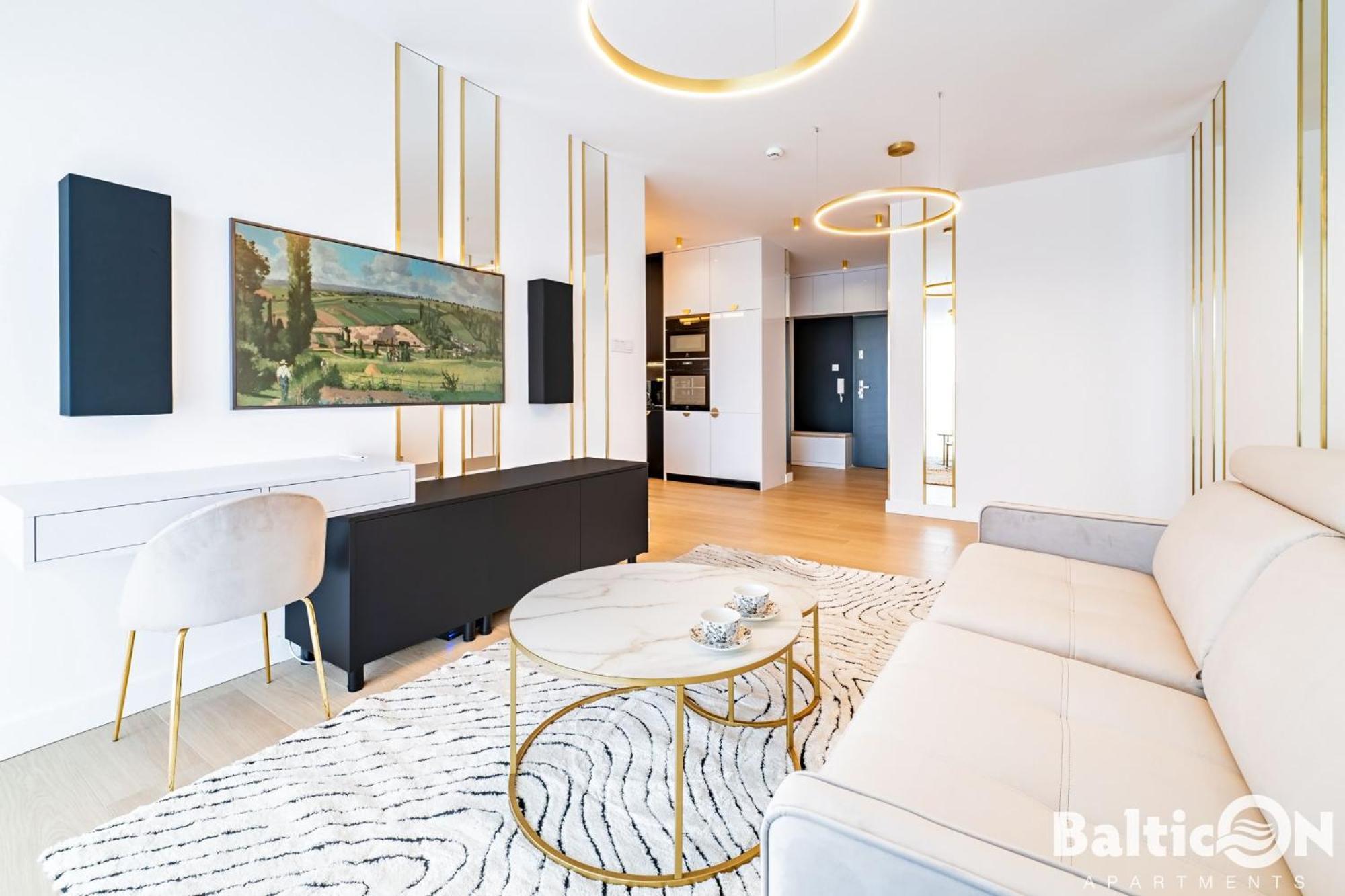 Apartamenty Balticon Polanki Aqua Колобжег Экстерьер фото