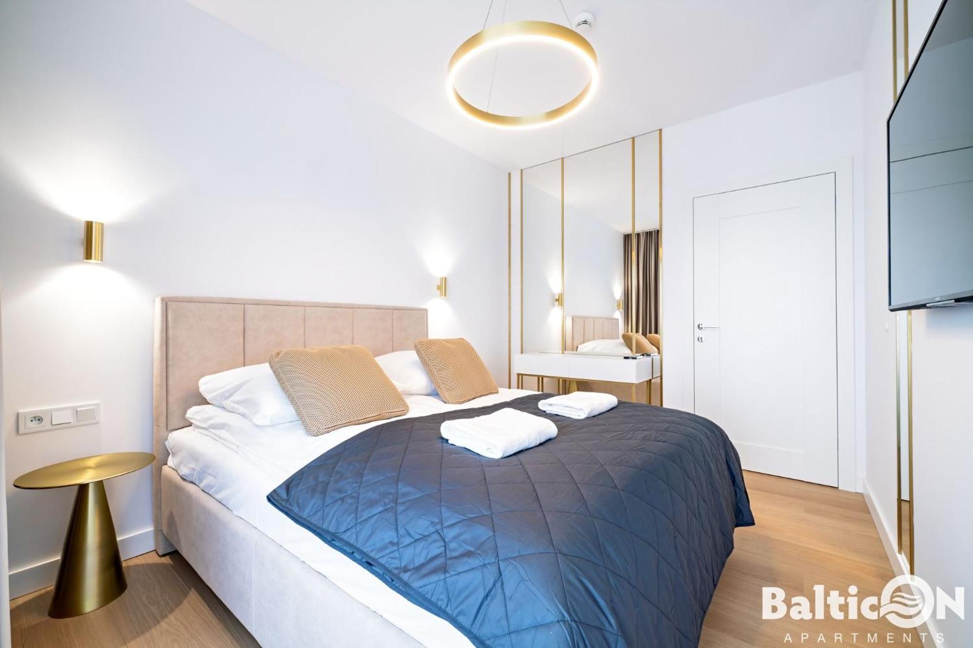 Apartamenty Balticon Polanki Aqua Колобжег Экстерьер фото