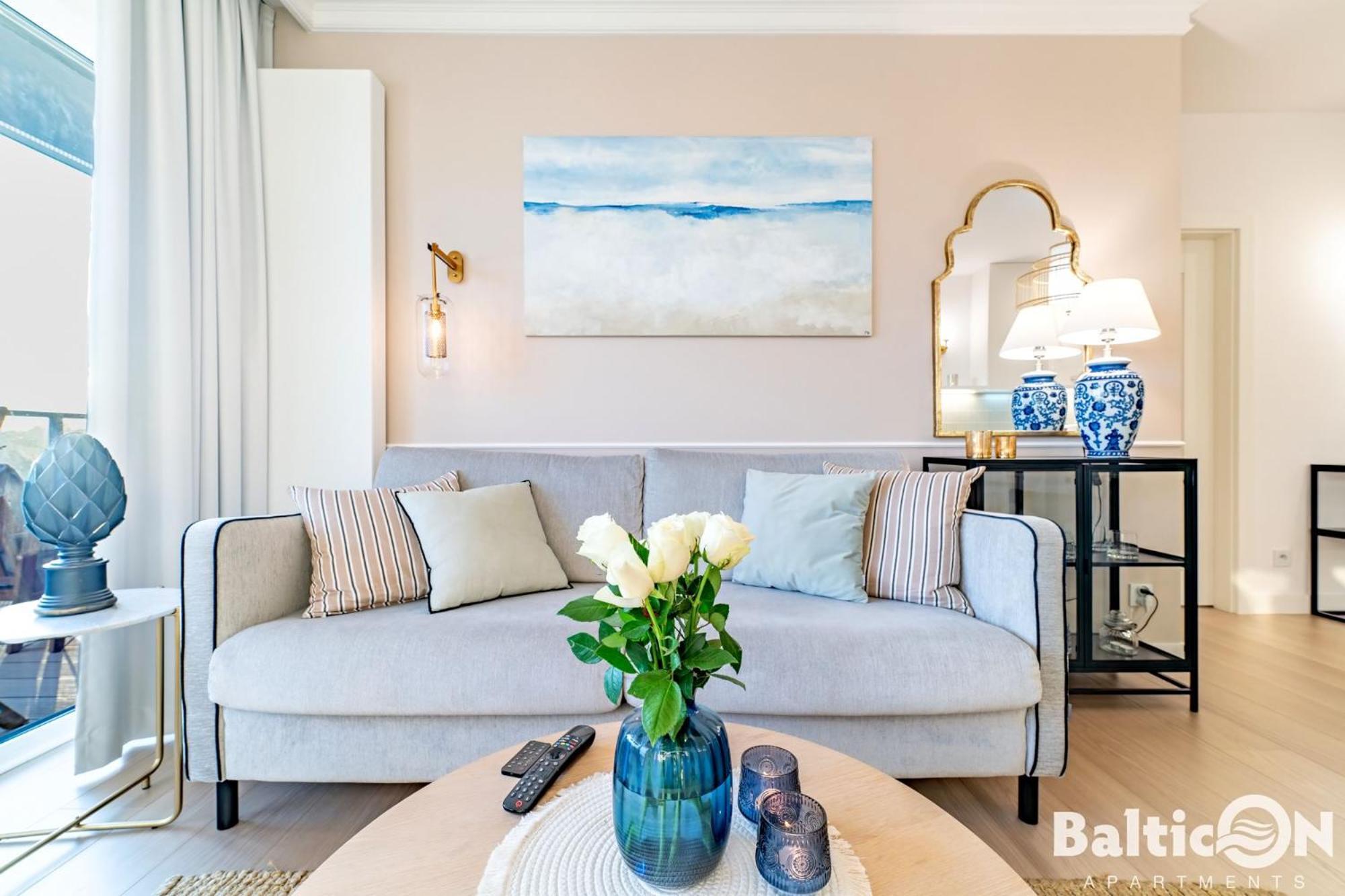 Apartamenty Balticon Polanki Aqua Колобжег Экстерьер фото