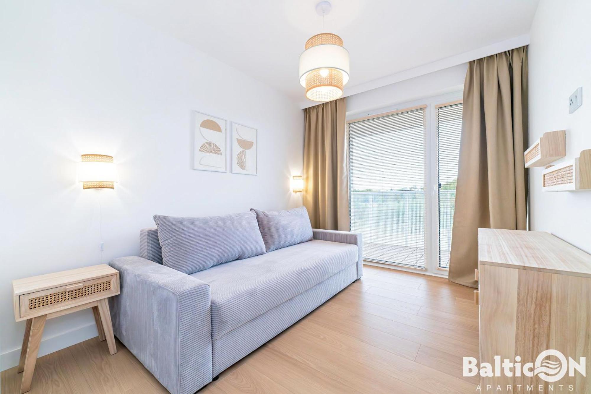 Apartamenty Balticon Polanki Aqua Колобжег Экстерьер фото