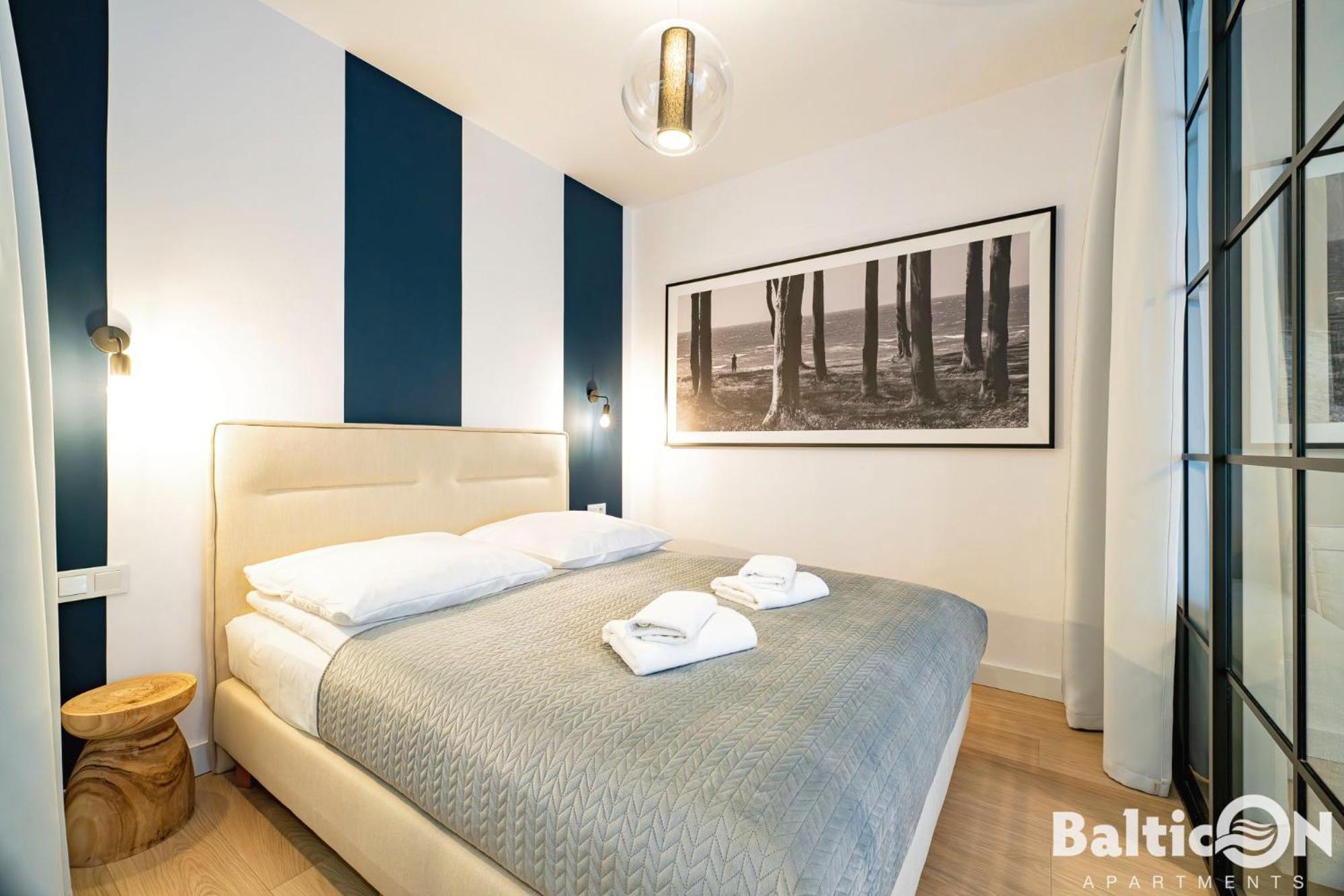 Apartamenty Balticon Polanki Aqua Колобжег Экстерьер фото