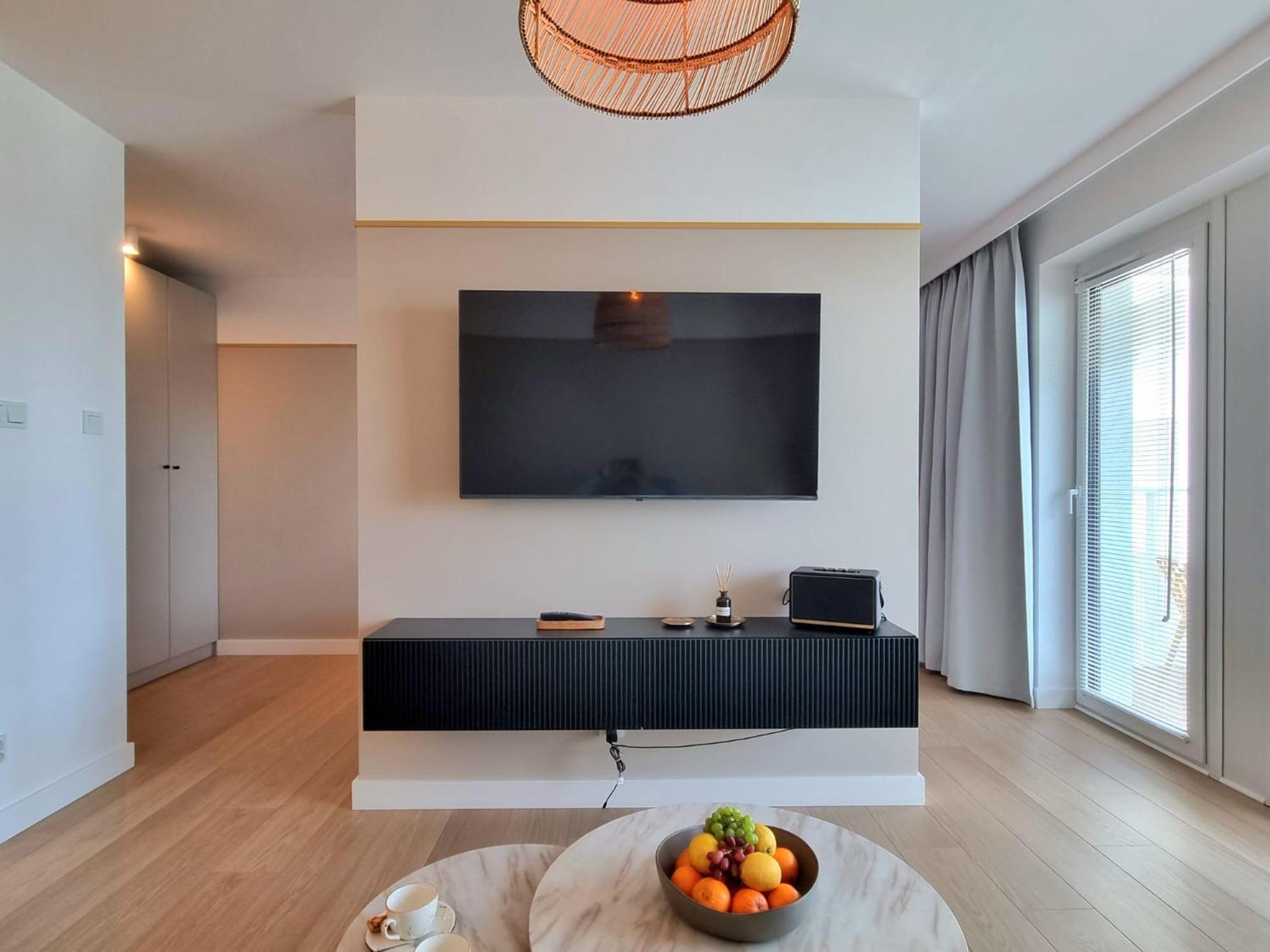 Apartamenty Balticon Polanki Aqua Колобжег Экстерьер фото